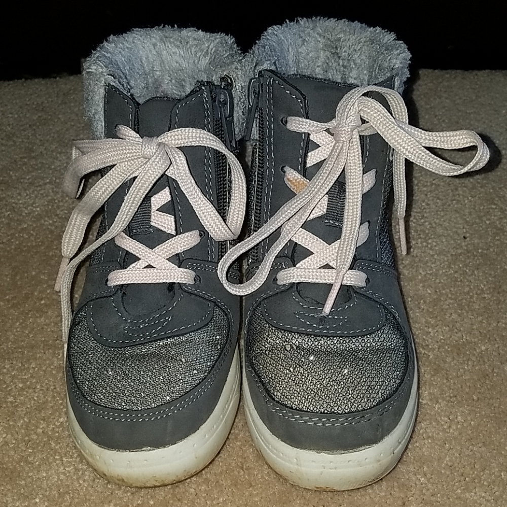 COPY - Oshkosh b'gosh girls boots.